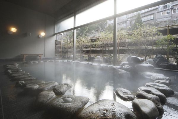 Oshuku Onsen Choueikan (Shizukuishi-cho)